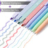 Mr. Pen- Aesthetic Highlighters and Gel Pens, 8 Pack, Assorted Color Highlighters, Colorful Ink Gel Pens, Highlighter Pens, Cute Highlighters, Gel Pens by Mr. Pen