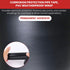 GGR Supplies T.R.U. PWT-10 Heavy-duty SPVC Pipe Wrap Tape for HVAC, 100 Ft, Black, 2 in.