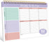Weekly To Do List Notepad with Priorities, 8.5"×11" Undated Weekly Desk Planner Organizer for School, Office Supplies,