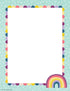 Teacher Created Resources Oh Happy Day Computer Paper