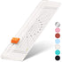 Glone 12 inch Paper Trimmer, A4 Size Cutter with Automatic Security Safeguard for Craft Paper and Photos