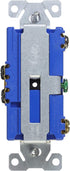 277LA-SP 15 Eaton Amp Single Pole Combination Toggle Switch and Pilot Light, Almond