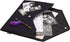 Smead Soft Touch Cloth Expanding File, 2" Expansion, Magnetic Closure, Tabloid Size, Dark Blue (70925)