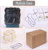 Mr. Pen Large Rubber Bands, 100 Pack, Purple, Extra Large Rubber Bands for Office Supplies, 7 Inch