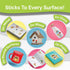 56 Premium Printable Vinyl Sticker Paper for Inkjet & Laser Printer - Sheets Self-Adhesive Sheets Matte White