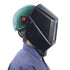 Jackson Safety Welding Helmet Interchange System (38426) - Attaches Hard Hat, Quick Release, Vertical Lock