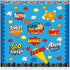 Religious Hero Bulletin Board Set, Super Theme Hero Jesus Cutouts for Sunday School Classroom Decor