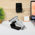 Gadpiparty 3 Pack Universal Barcode Scanner Holder Stand Mounting Bracket for Desk and Wall Stable Scanner Stand