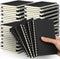 Jutom 54 Pcs Small Spiral Notebooks, 3 x 5 Inch Pocket Notebooks for Office Employee Appreciation Gifts