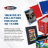 BCW Silver Comic Book Backing Boards 7" x 10.5" – 100 Pack, Certified Acid-Free