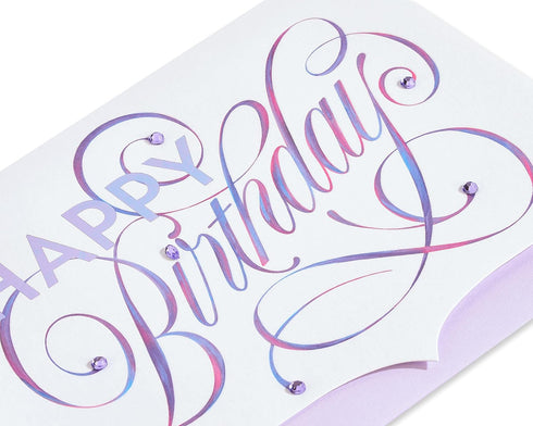 Papyrus Birthday Card (Beyond Special)