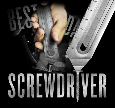 VViViD Best Damn Utility Knife, Stainless Steel Blade with Guiding Tip and Multi-Function