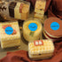 PARLAIM 2” Color Coding Labels Stickers - 500 per Roll Round Permanent Adhesive Circle Dot Stickers for Office Home