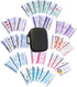 76 Medical Reference Card Set - Medical Scrubnotes by Medical Basics -