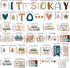Mental Health Posters It's Okay to Boho Bulletin Board Set Therapy Offices Decor Inspirational Positive Affirmations Accents Psychology Wall Art for School Office Home Classroom Decoration Supply by ZOIIWA