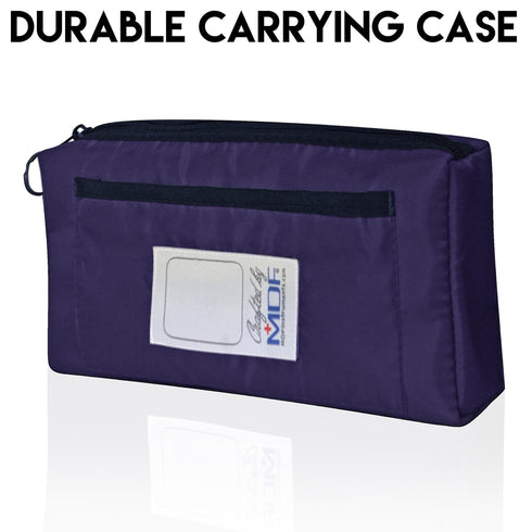 MDF Instruments Calibra Aneroid Premium Sphygmomanometer, Blood Pressure Monitor with Adult Cuff