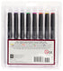 Bible Micro-Line Color Pens (8-piece Set)
