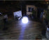 2 Pack 2000 5 LED Tactical Flashlight Water Resistant Military Grade Lumens Modes Zoom Function Ultra Bright Torch