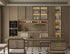Countertops 16x354inch Counter BAYYA Walnut Contact Paper for Cabinets and Drawers Oak Contact Paper Wood Vinyl Wrap