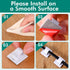 Namalu 120 Pieces Cable Clips Self Adhesive Wire Light Clips Cable Organizer Cable Wire Management Holder for Home