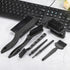 PATIKIL Anti Static ESD Brush, Nylon Cleaning Keyboard Brush for Computer, PCB, Motherboards, Laptop