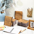 Moinchore 20 Sets Teacher Appreciation Gifts Thank You Gifts Inspirational Spiral Notebooks with Sticky Notepad