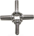 100 Pcs M4-0.70 x 16mm Button Head Socket Cap Bolts Screws by Fullerkreg, 18-8 Stainless Steel in Plastic Case