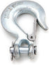 Forney 61080 1/4-Inch Clevis Slip Hook with Latch