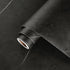 Matte Marble Black Contact Paper Peel and Stick Black Wallpaper for Bathroom Vinyl Waterproof Marble Black Contact Paper for Countertops Kitchen Countertop Covers 15.8''x78.8'' Wall Paper by Wallercity