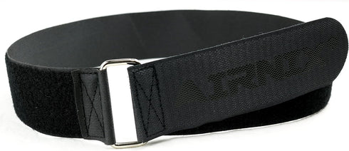 4x 36" x 2" Hook and Loop Nylon Cinch Straps, Reusable Fastening and Securing Cable Straps