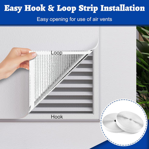 39" 55" 3-Layer Insulation Cover for Attic Stairs, Ceiling Vent & Attic Fan, x Heat Insulation Sheet Cover, Attic