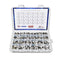 Loreso Transistor Variety Pack, 600 pcs Assortment Kit Box with 24 Value NPN PNP Transistors for Electronics Projects