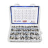 Loreso Transistor Variety Pack, 600 pcs Assortment Kit Box with 24 Value NPN PNP Transistors for Electronics Projects