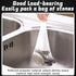 500 (4 4 Inch) Suclain Pcs Disposable Mesh Sink Strainer Bags, Elastic Kitchen Sink Strainer Filter Mesh Trash Bag Anti