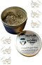 Butler in the Home 100 Count Scottish Terrier/Schnauzer Paper Clips, Office Gift in Round Tin with Lid