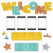 Trend I Love Metal Wipe-Off Welcome Mini Bulletin Board Set, Classroom Decor