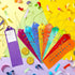 Award Ribbons Bulk Participant Ribbons for Prizes Fun Award Ribbons Honorable Mention Set for Kids Competition Sports
