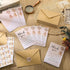 50 Sets 4 6 Inch 50 Kisston Bear Baby Shower Thank You Cards x Bear Greeting Cards with Envelopes and Stickers Gift