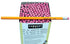 Sargent Art SAR227244 Graphite Pencils, #2HB, Pack of 144, Latex Free Eraser/#2 Hb Graphite Core