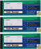 Gimehome Money or Rent Receipt Book, 50 Sets 7 1/2" x 2 3/4"