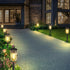 8 Pack Solar Pathway Lights, Waterproof Solar Garden Stake Lights for Outside Yard Landscape Decor