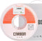 Certified Food Grade PETG 3D Printer Filament - CARBON by Comfy Materials, 1.75mm, 1kg, FDA Compliant Food Safe, Orange
