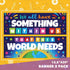 Sproutbrite Classroom Decorations, Kids Banner & Posters - Wall Decor for Elementary and Middle School Bulletin Board