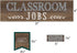 Teacher Created Resources Home Sweet Classroom - Classroom Jobs Mini Bulletin Board (TCR8801)