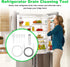 BZTT 8 PCS Refrigerator Drain Cleaning Tool - Fridge Water Line Cleaner Kit with Long Tube Brush Cleaner, Water