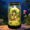 Solar Garden Buddha Statue for Home Decor - 9.8'' Zen Solar Lights