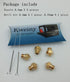 MK10 0.4mm Brass Nozzle for 3D Printer Makerbot & Extruder Cleaning Tools, M7 Thread