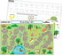 Teacher Created Resources Counting 120 Learning Mat (TCR21030)