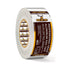 Buck Professional Grade Aluminum Foil Tape - 2 Inch x 216ft, Ideal for HVAC, Metal Repair & Insulation
