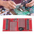 Arythia DDR4 DDR5 2-in-1 RAM Memory Tester Card, Slot Diagnostic Analyzer, LED Fault Indicator, Type C & Battery